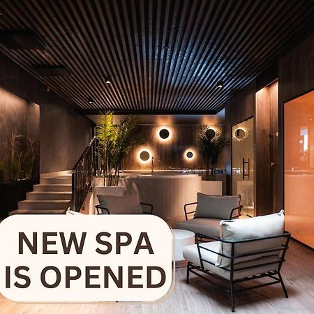 Meri Seaside Hotel & Spa 库雷萨雷 外观 照片