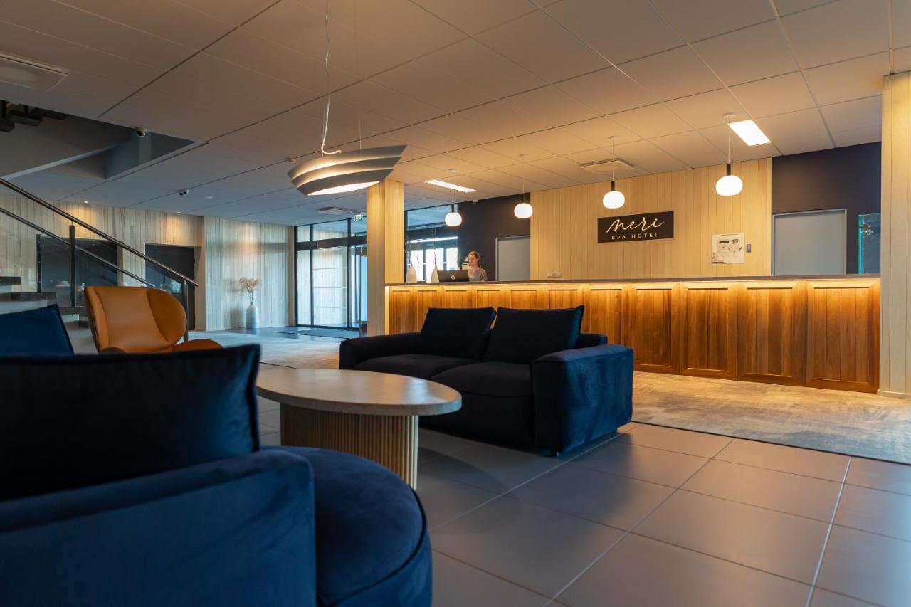 Meri Seaside Hotel & Spa 库雷萨雷 外观 照片