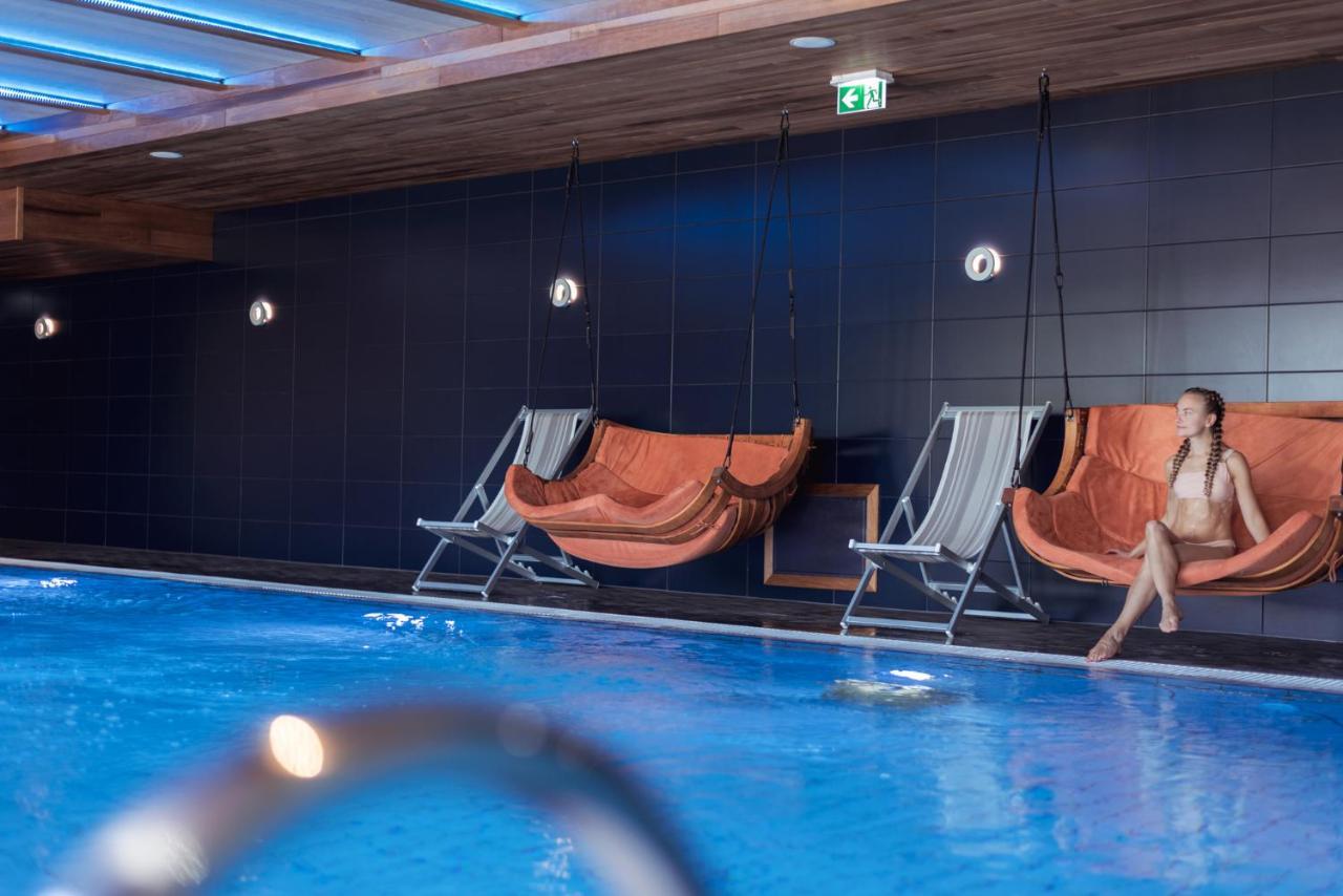 Meri Seaside Hotel & Spa 库雷萨雷 外观 照片