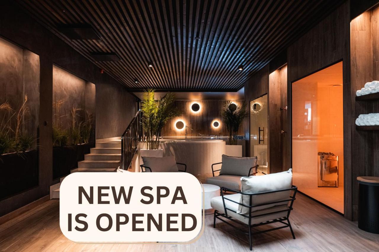 Meri Seaside Hotel & Spa 库雷萨雷 外观 照片