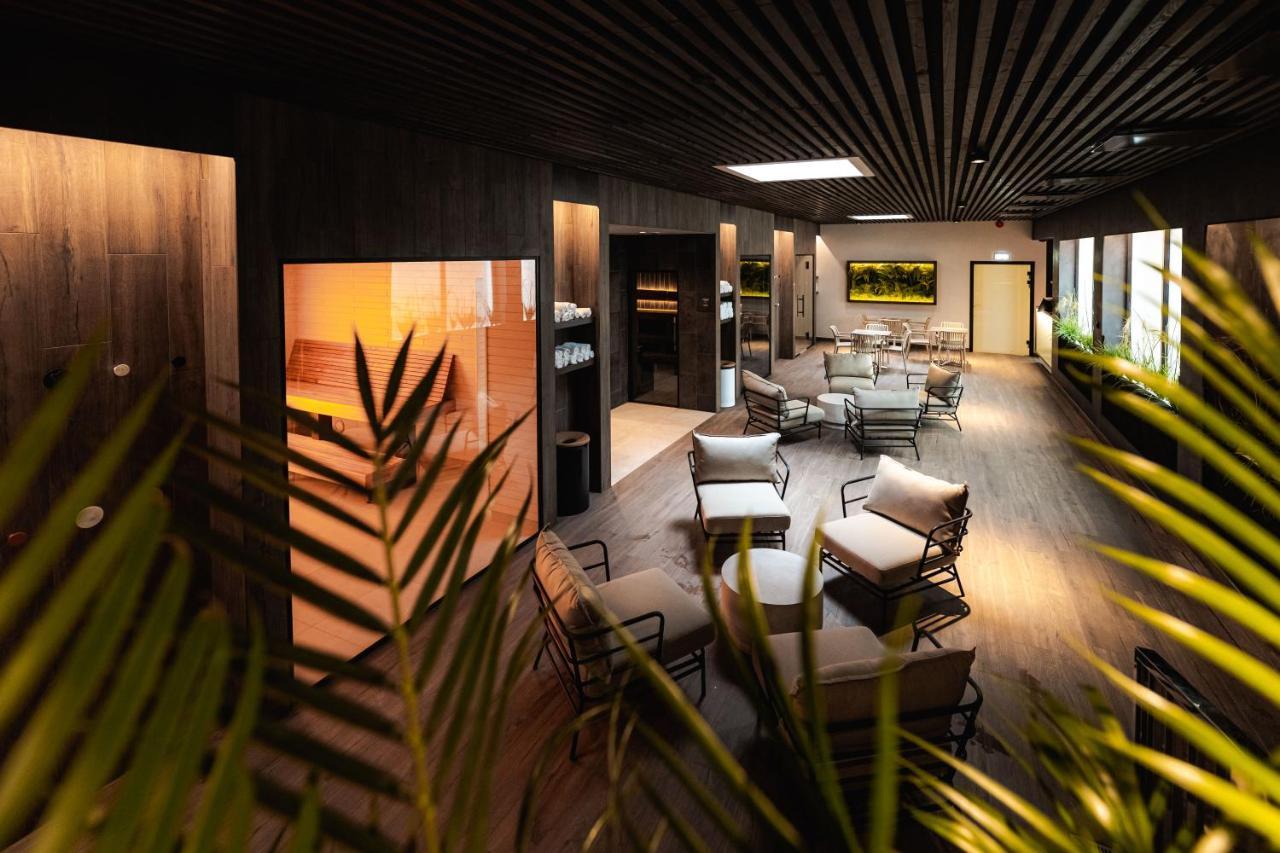 Meri Seaside Hotel & Spa 库雷萨雷 外观 照片