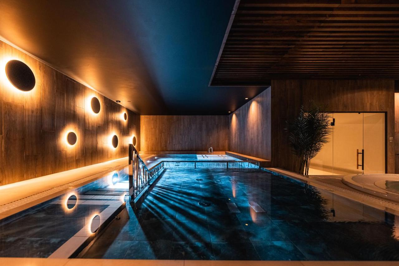 Meri Seaside Hotel & Spa 库雷萨雷 外观 照片