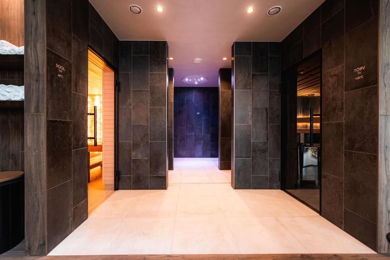Meri Seaside Hotel & Spa 库雷萨雷 外观 照片