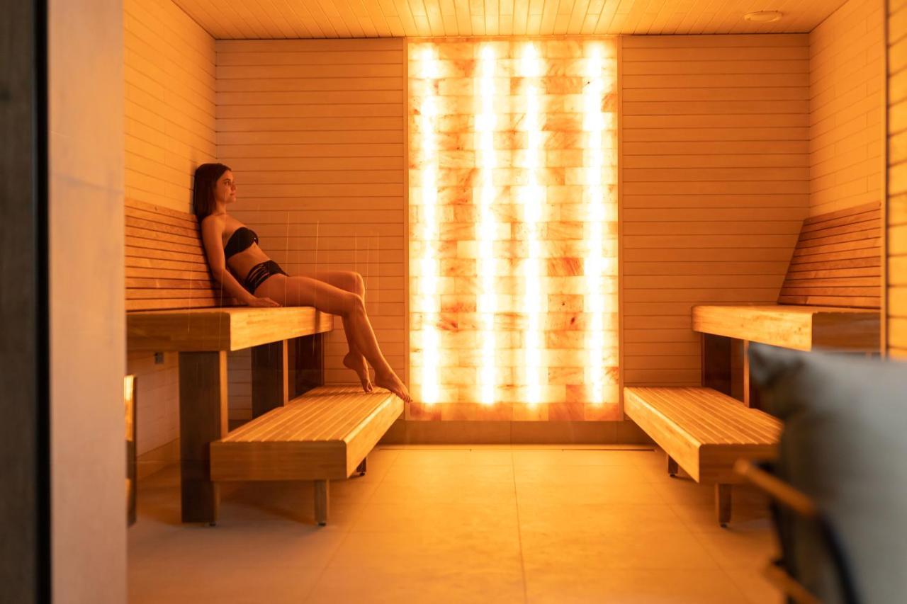 Meri Seaside Hotel & Spa 库雷萨雷 外观 照片