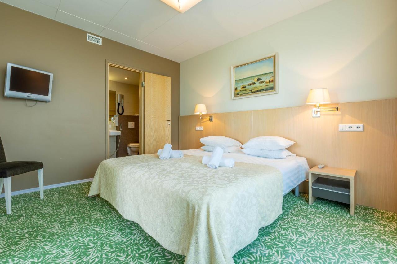 Meri Seaside Hotel & Spa 库雷萨雷 外观 照片