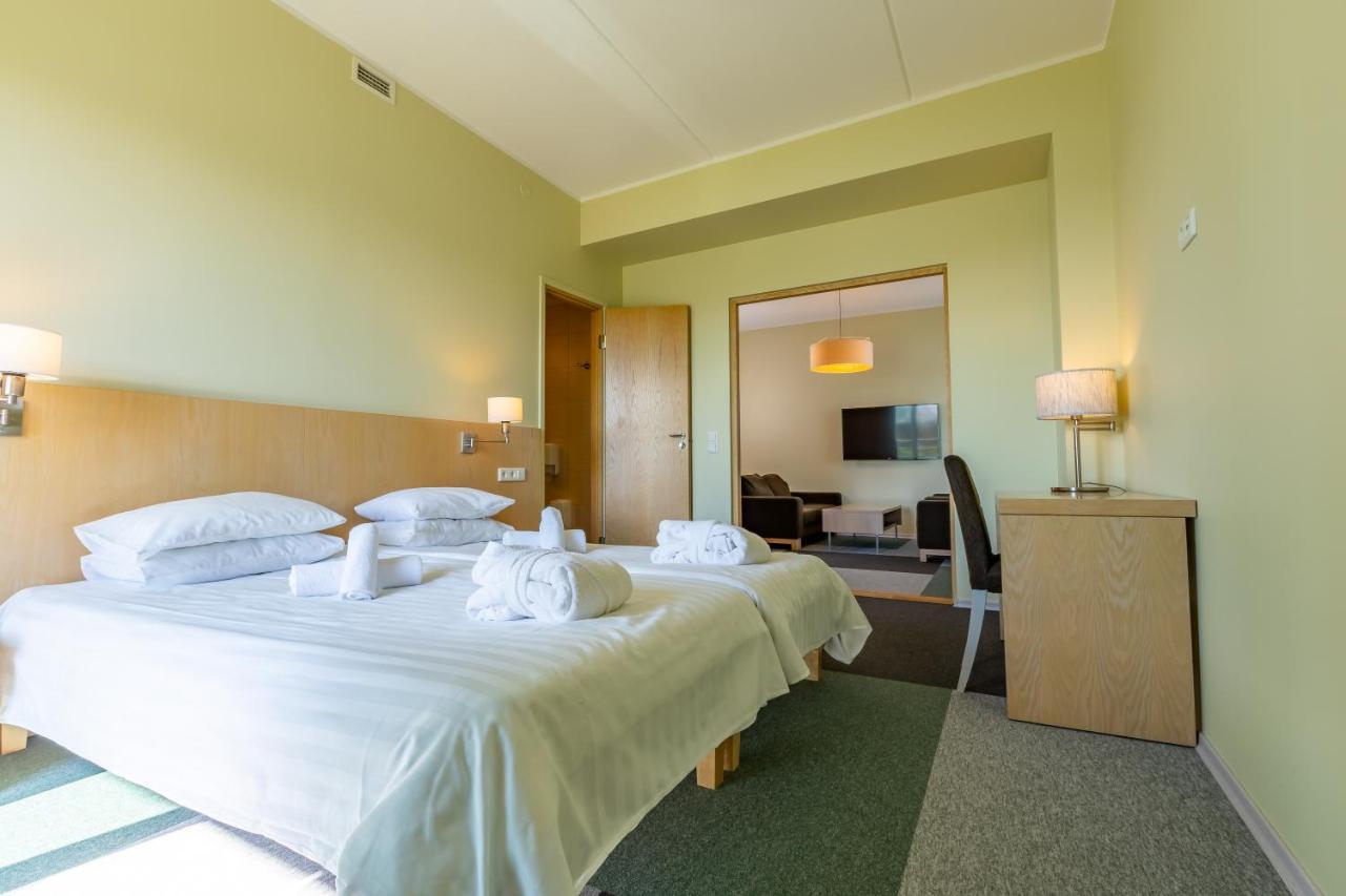 Meri Seaside Hotel & Spa 库雷萨雷 外观 照片