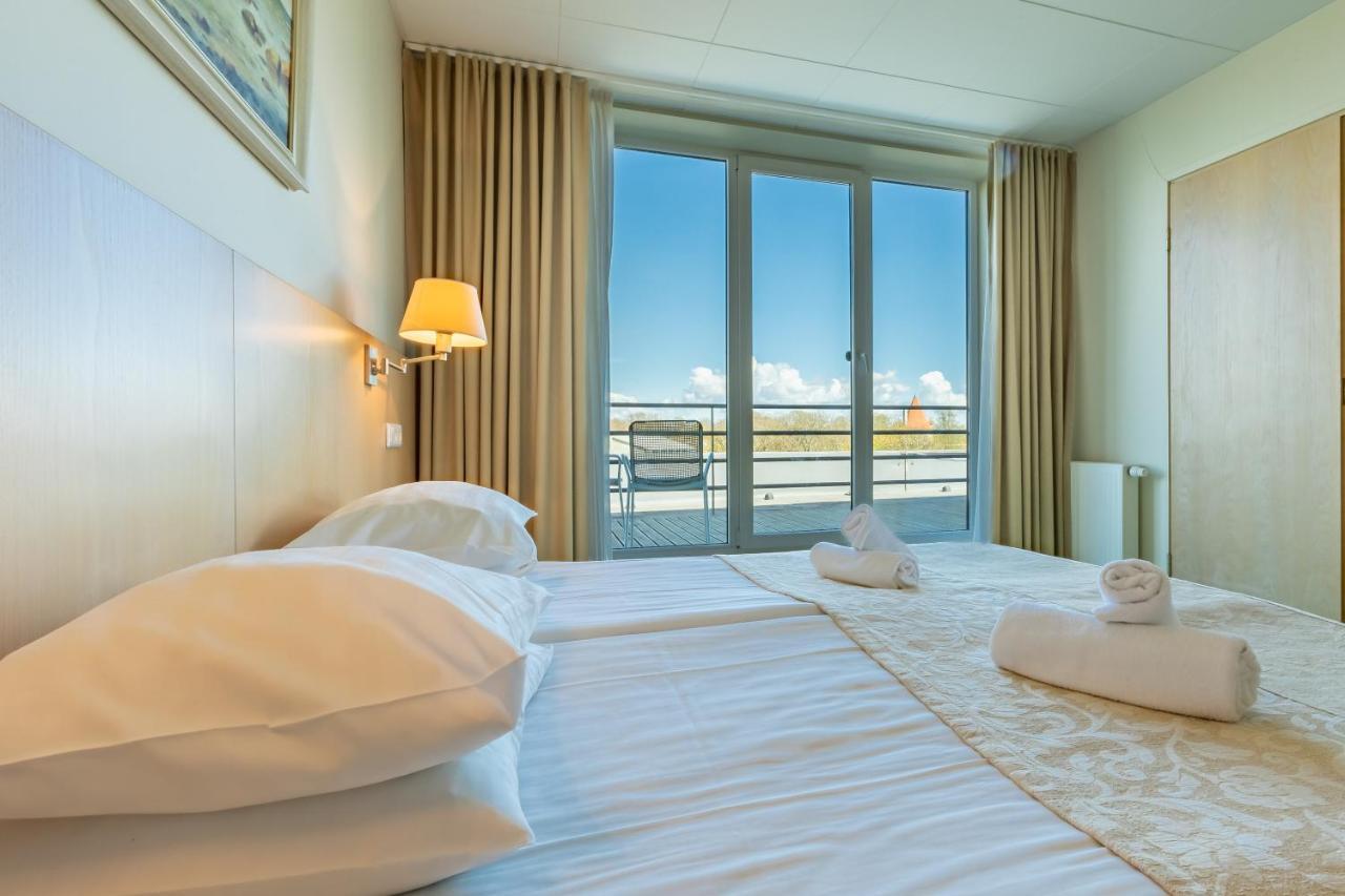 Meri Seaside Hotel & Spa 库雷萨雷 外观 照片