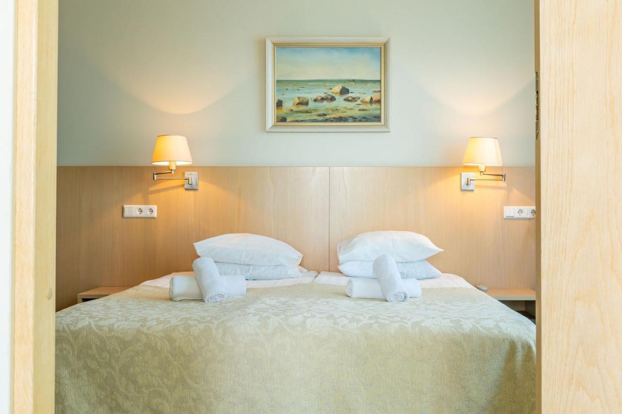 Meri Seaside Hotel & Spa 库雷萨雷 外观 照片