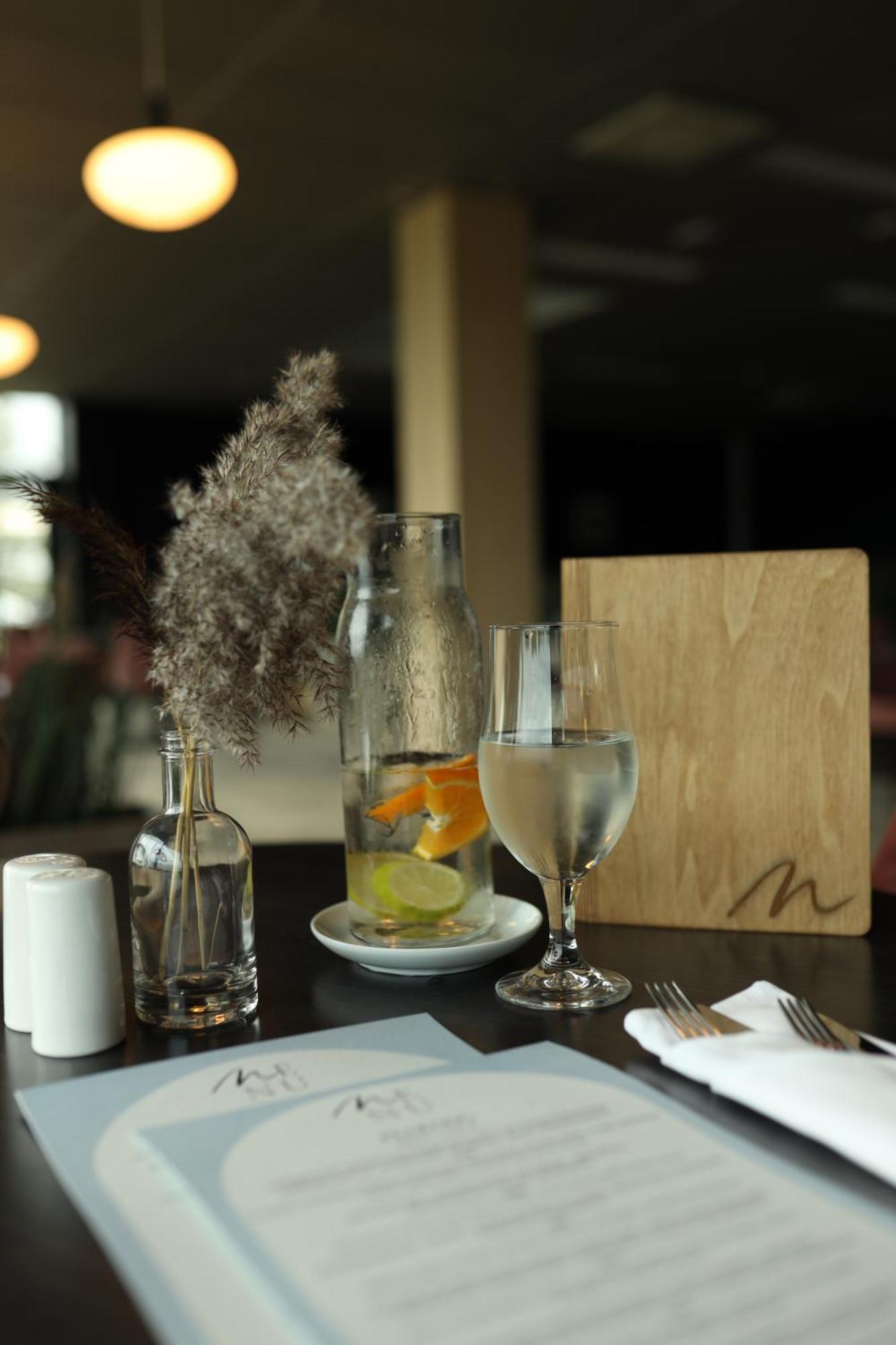 Meri Seaside Hotel & Spa 库雷萨雷 外观 照片