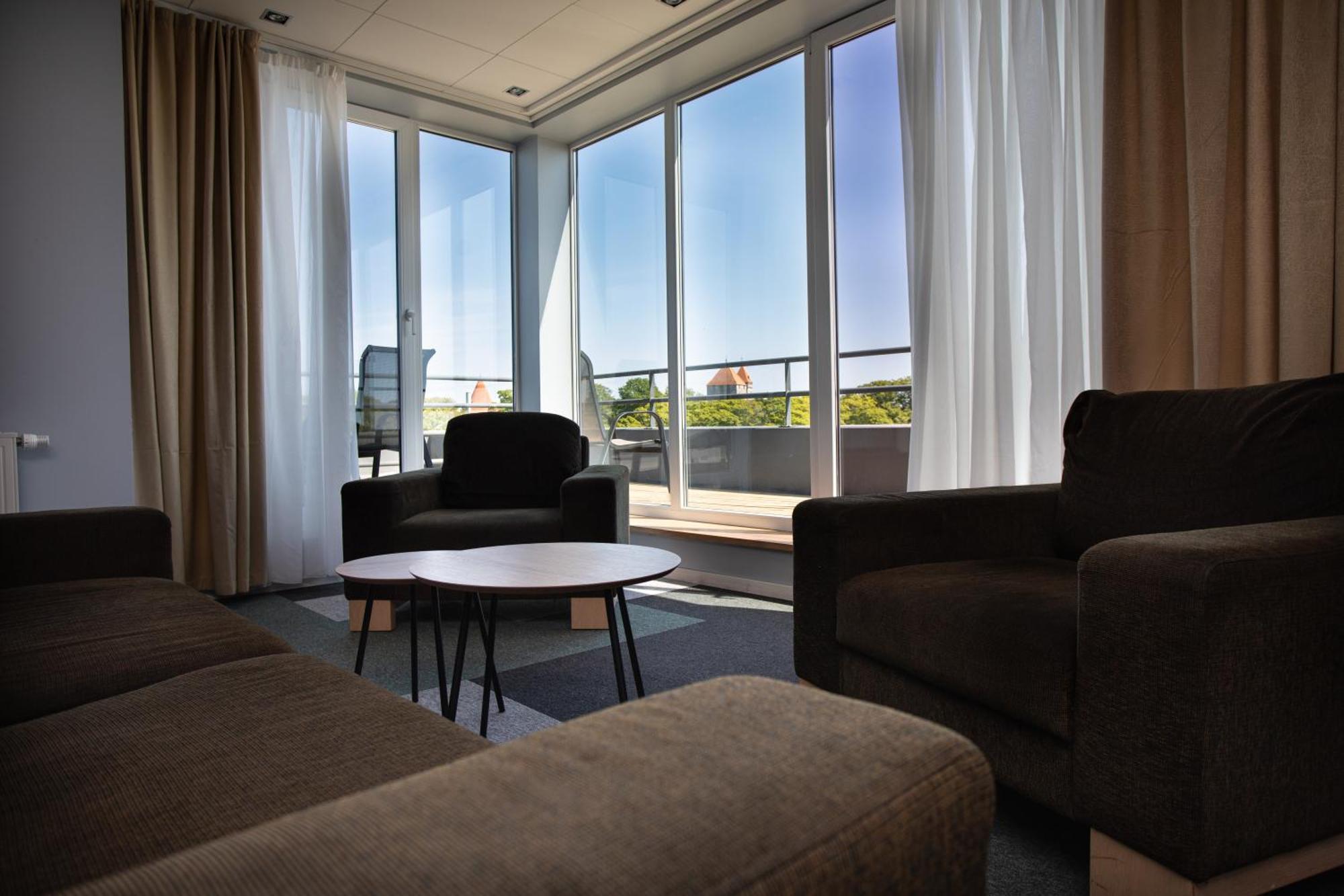 Meri Seaside Hotel & Spa 库雷萨雷 外观 照片