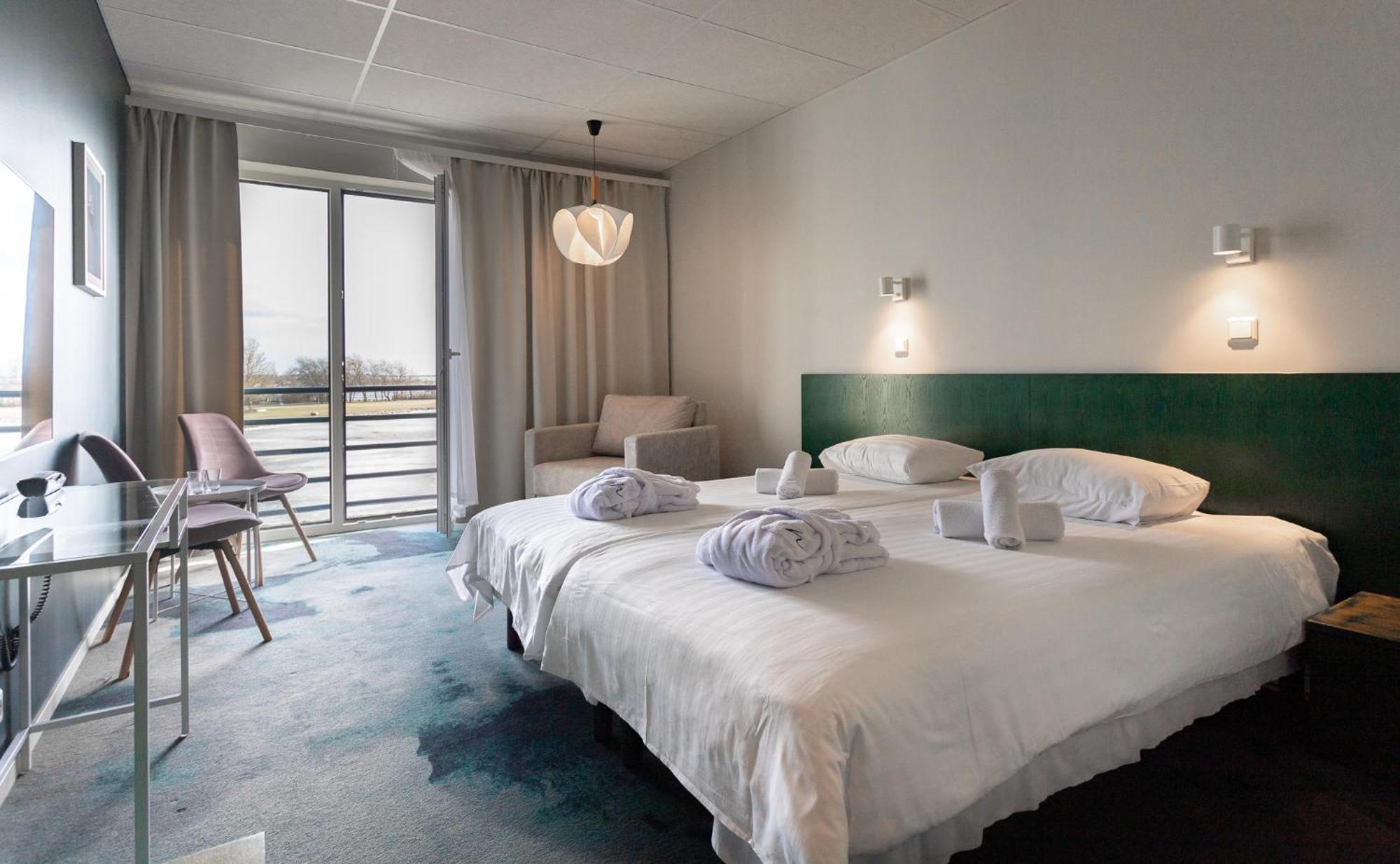 Meri Seaside Hotel & Spa 库雷萨雷 外观 照片