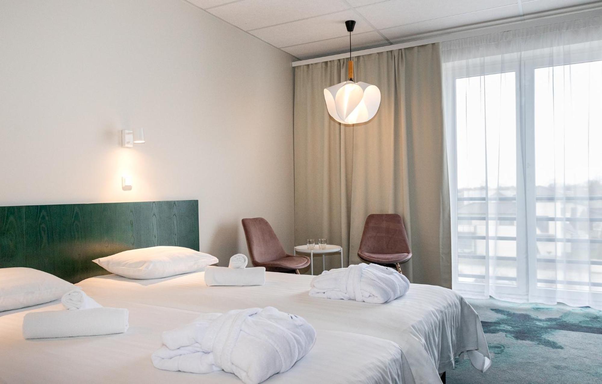Meri Seaside Hotel & Spa 库雷萨雷 外观 照片