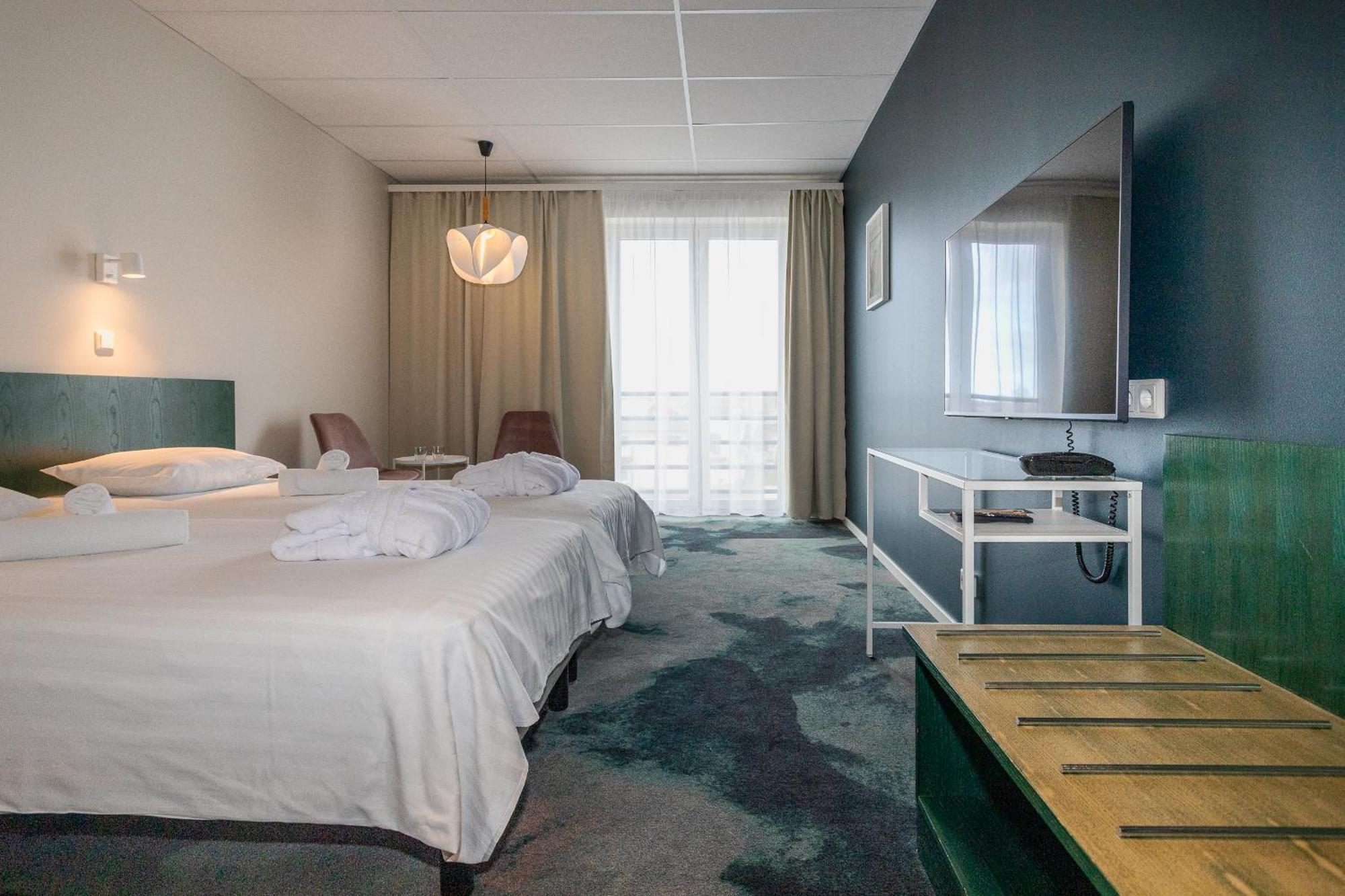 Meri Seaside Hotel & Spa 库雷萨雷 外观 照片