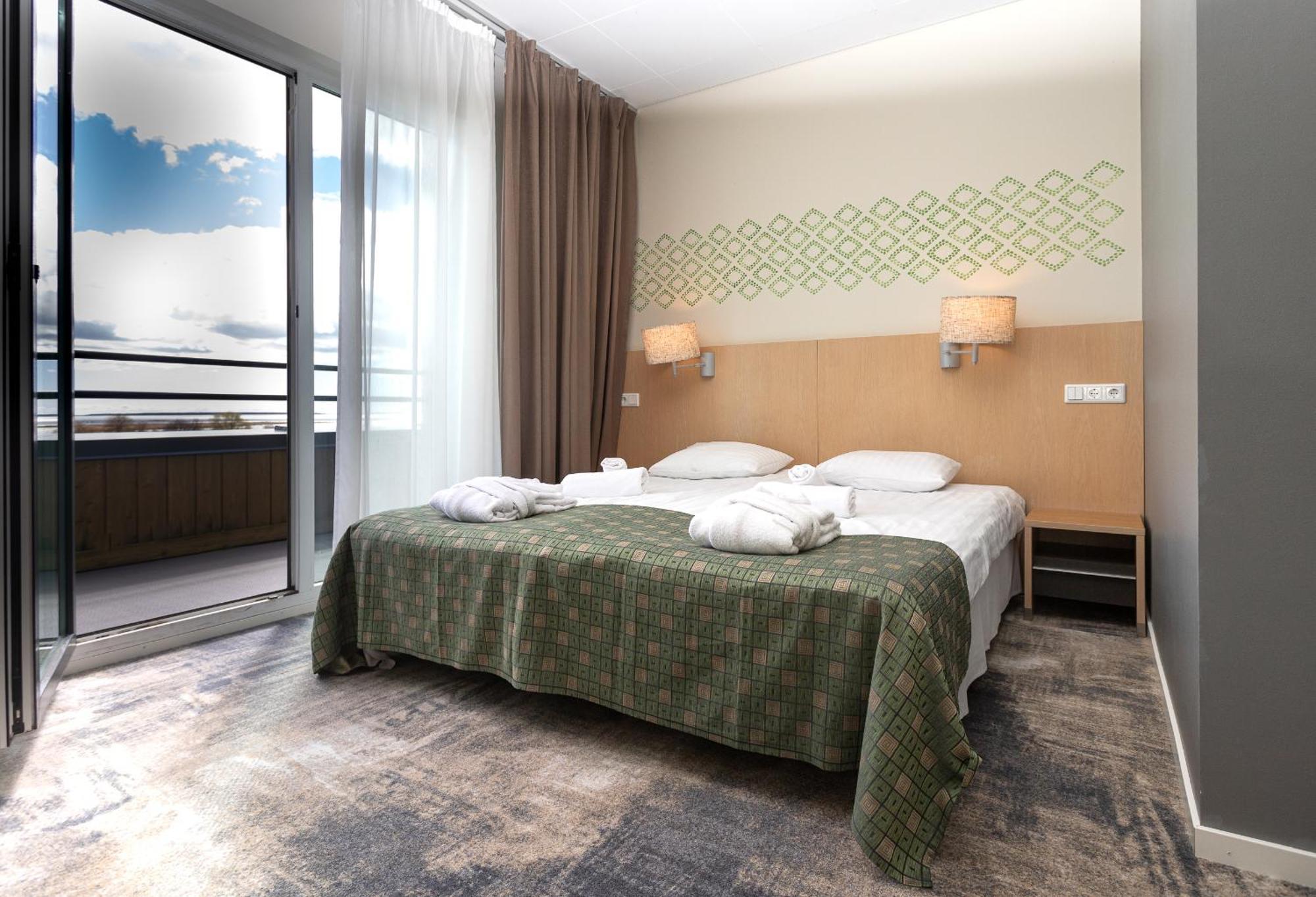 Meri Seaside Hotel & Spa 库雷萨雷 外观 照片